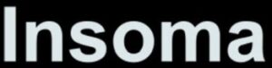 Insoma logo black